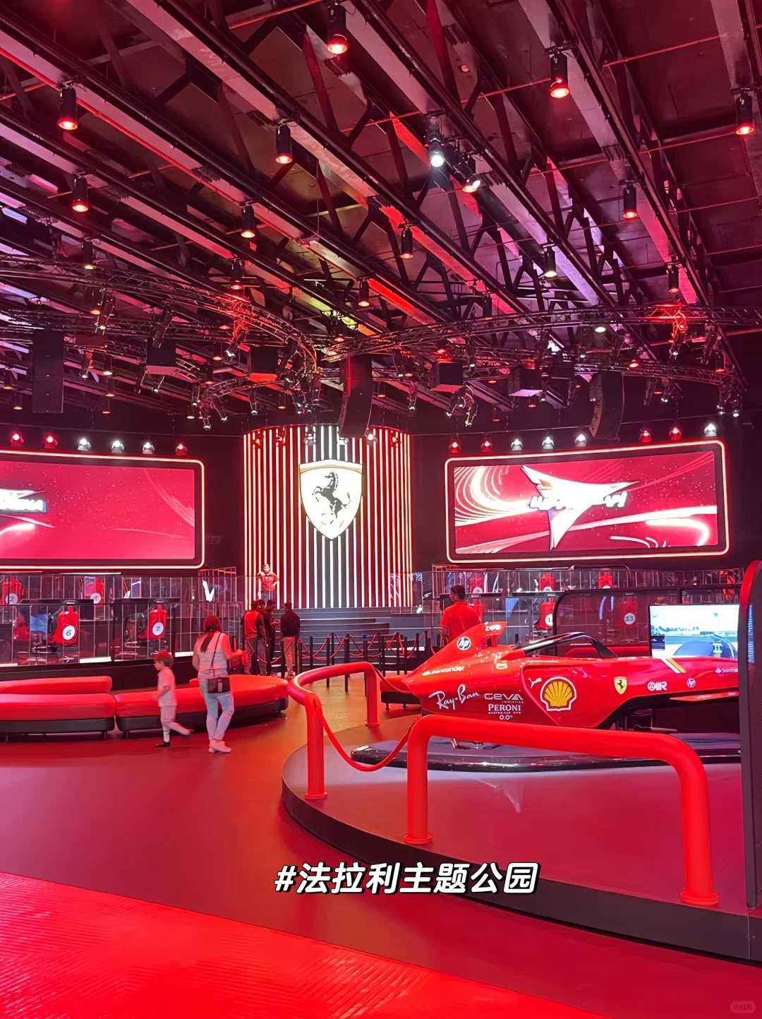 来阿布扎比 不去这⑥个景点 就等于白来啦！！