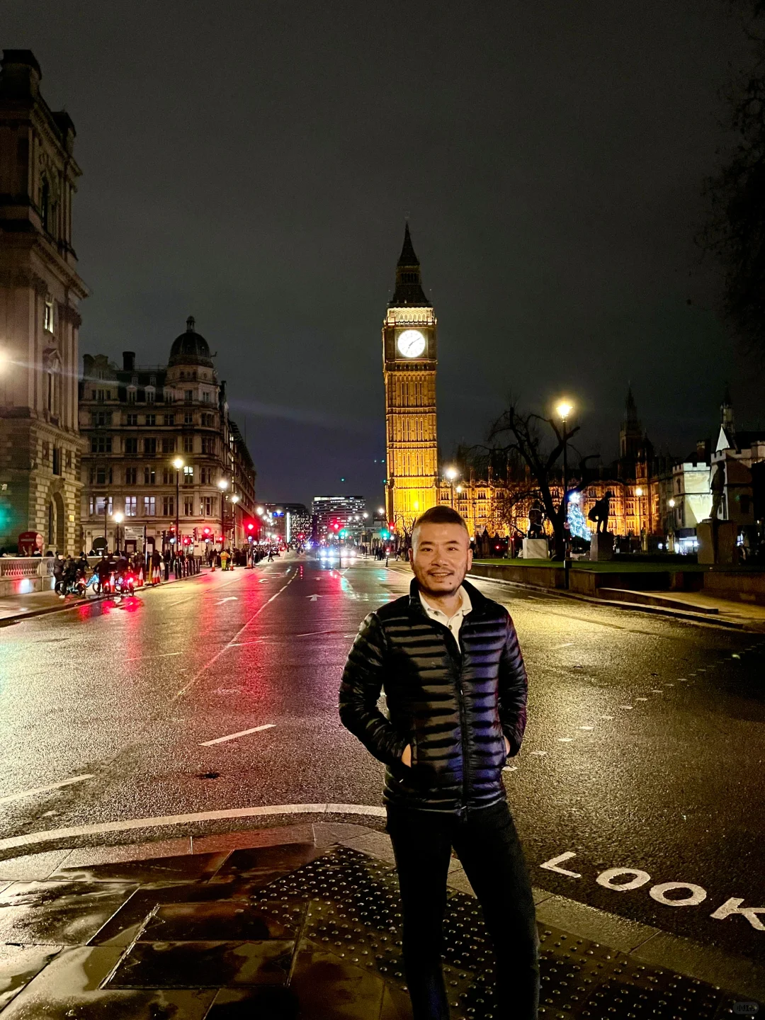 🇬🇧伦敦之最后一夜