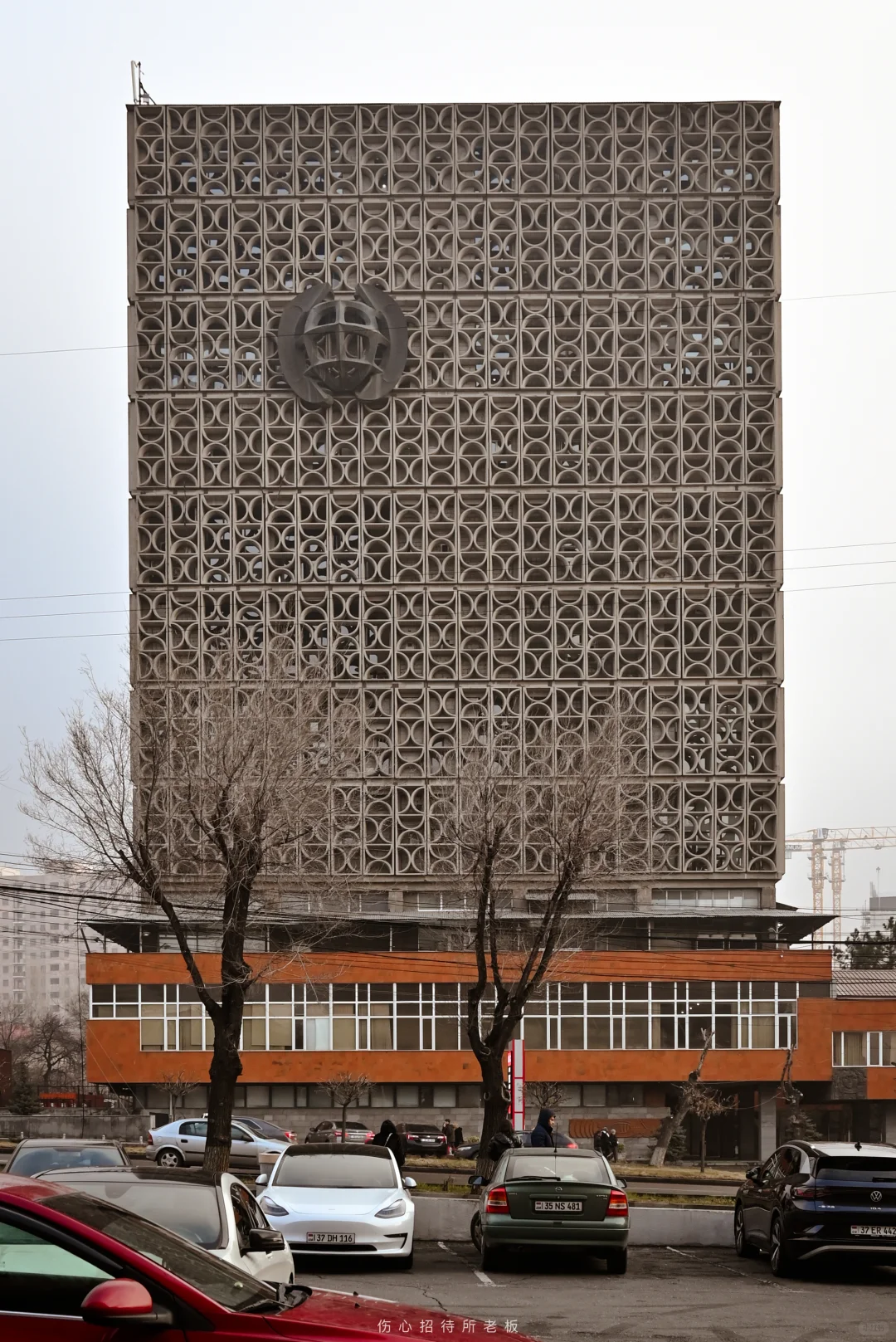 🇦🇲如果你也喜欢苏联，可以来亚美尼亚