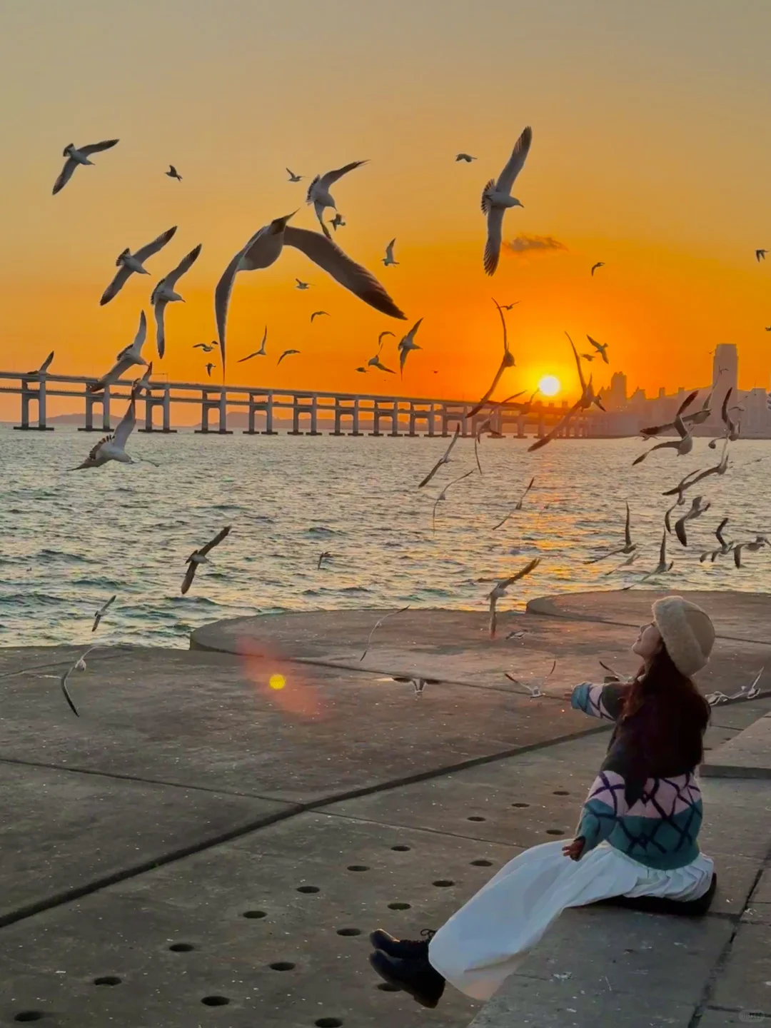 来大连请直接复制这条海边一日游路线！🌊