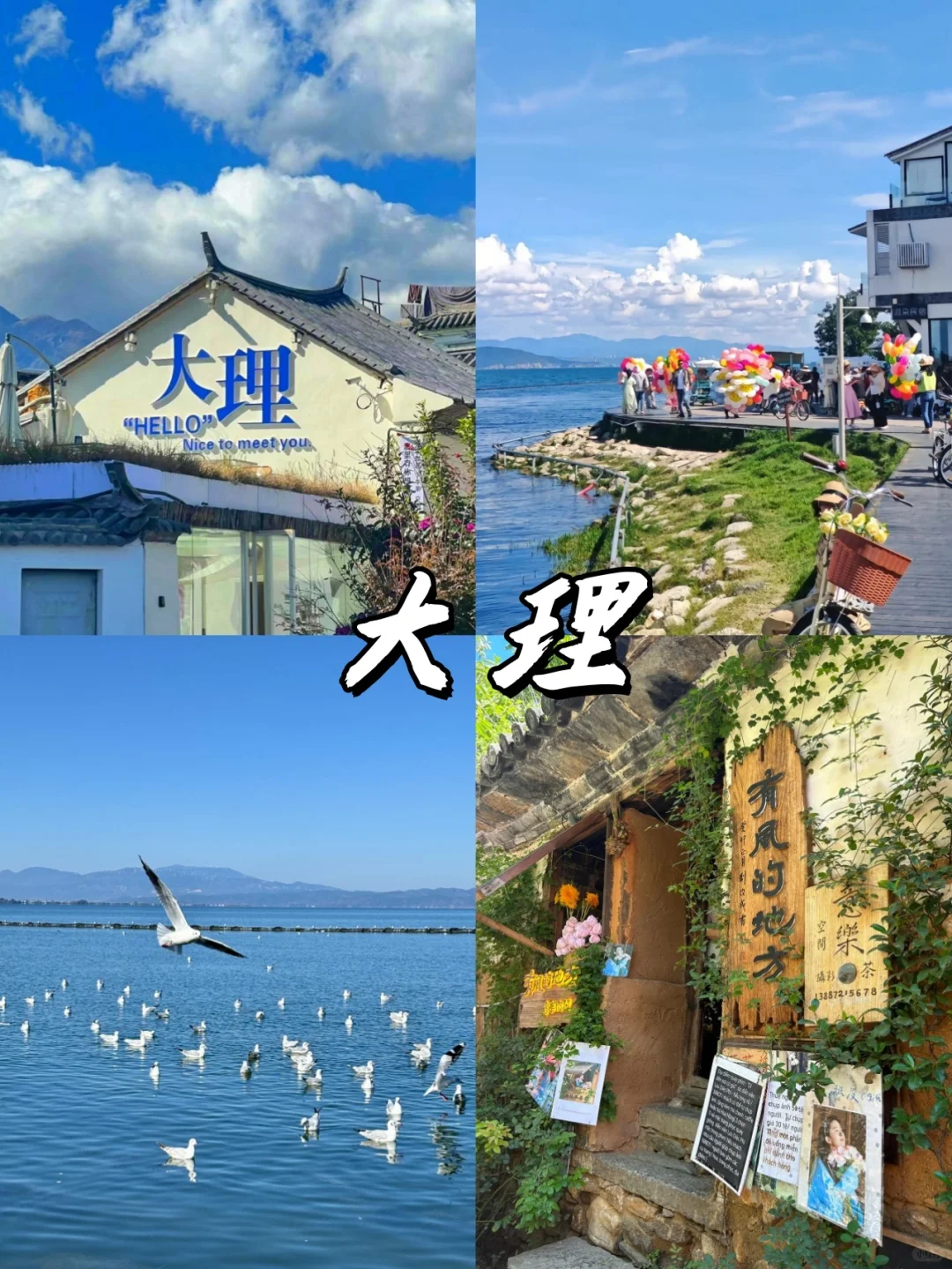 春节旅游推荐｜这9️⃣个温暖城市简直绝了！