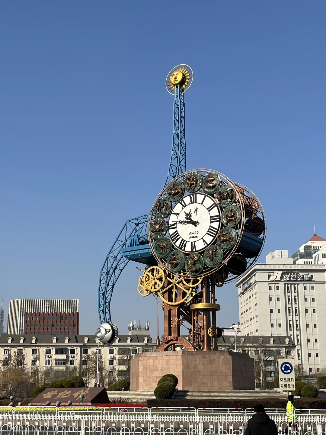 天津一日（8小时）旅游攻略——全景点版