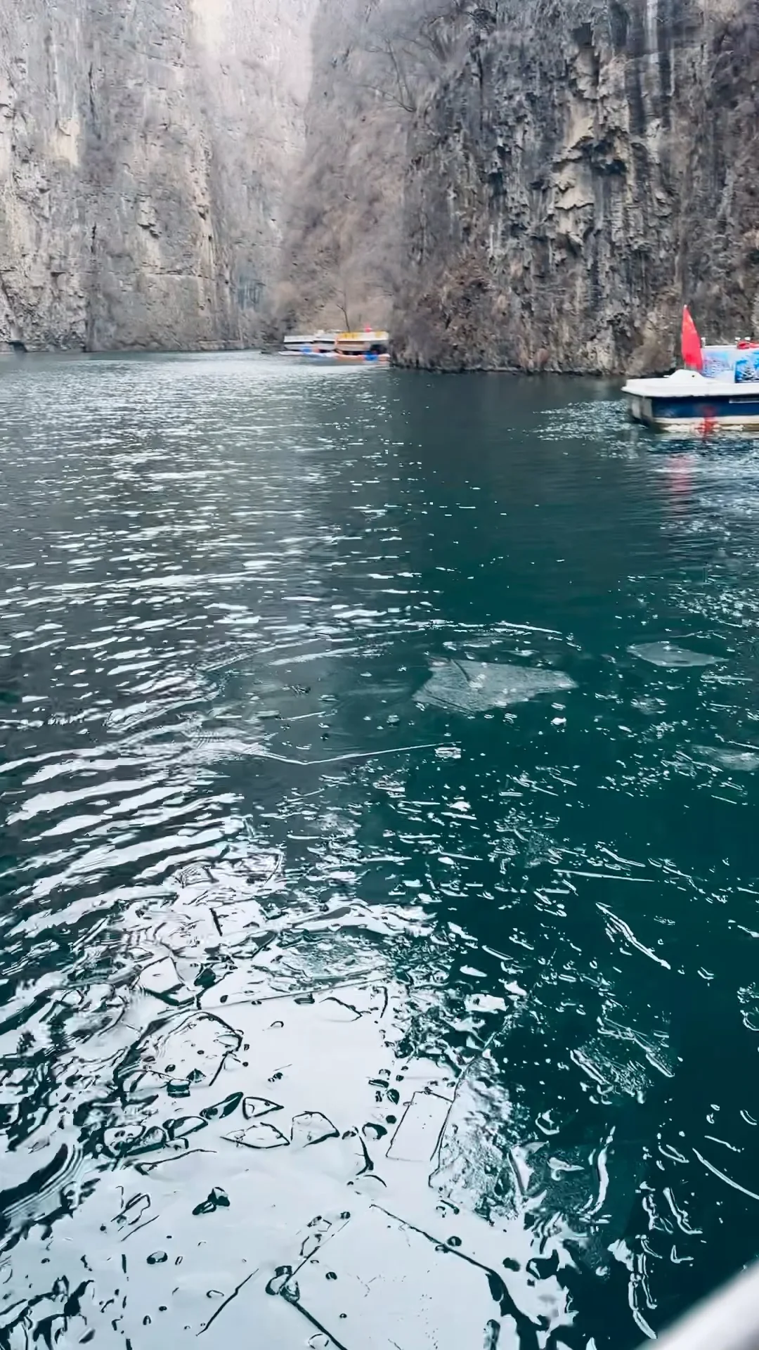 这里不是冰岛，也不是挪威而是