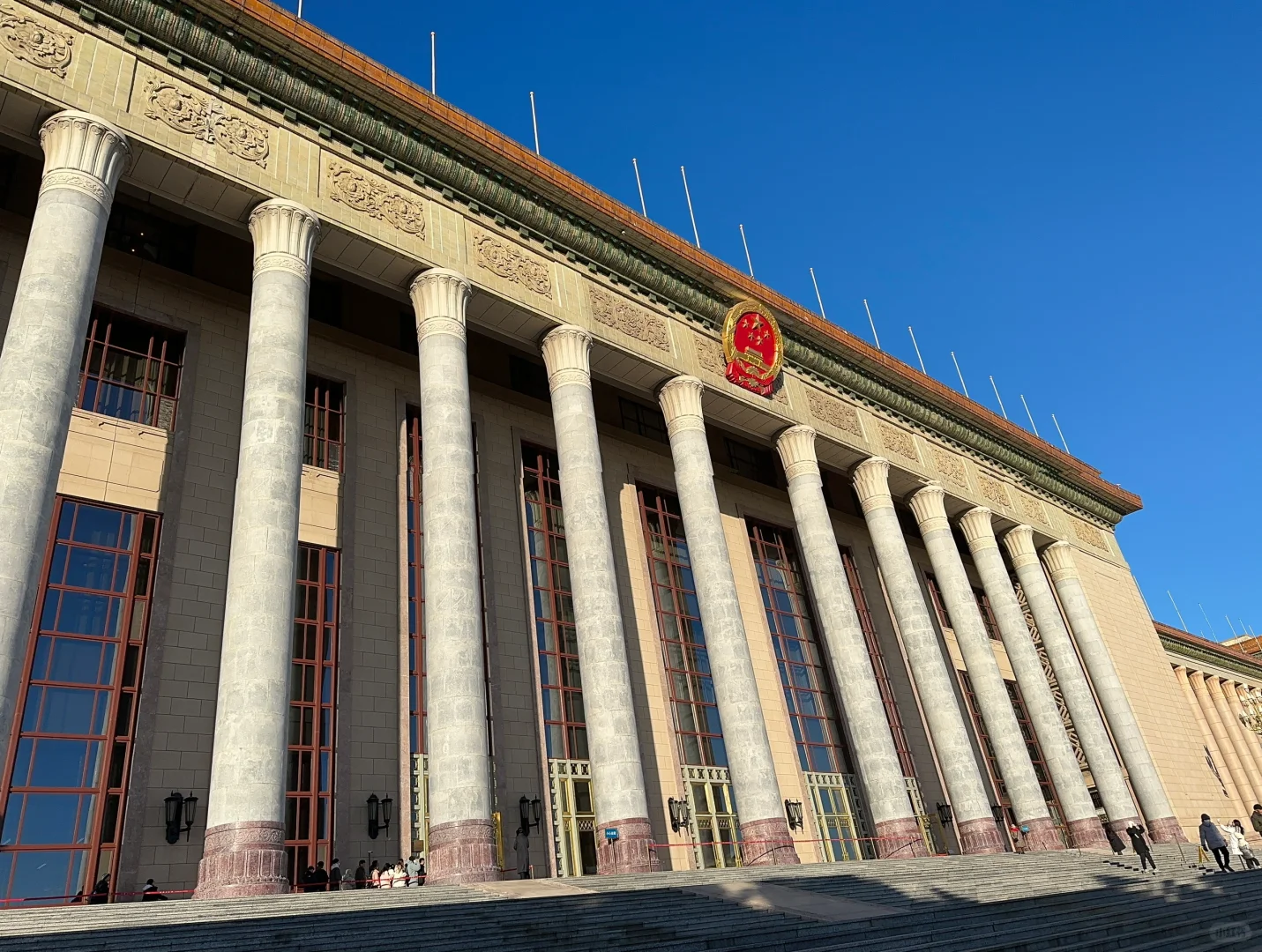 极限冲刺北京五天四夜踩全景点挑战失败版