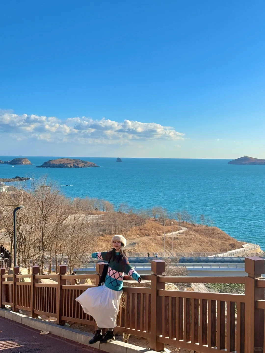 来大连请直接复制这条海边一日游路线！🌊