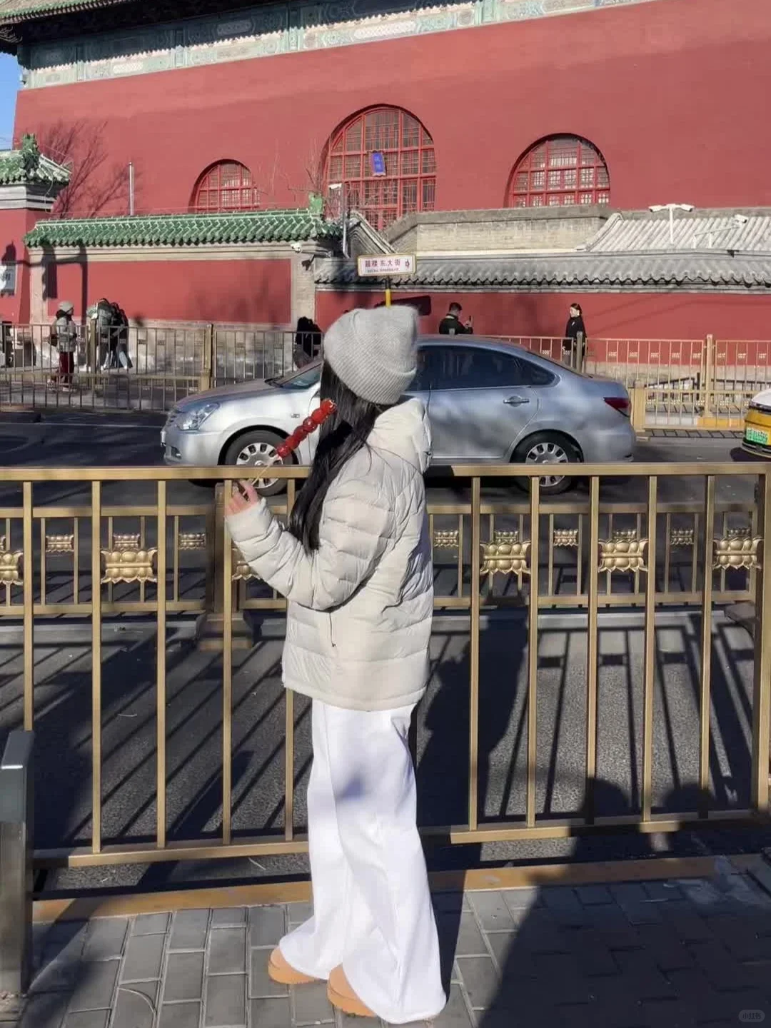 两个抠搜女生北京已回，我的建议是😓😓