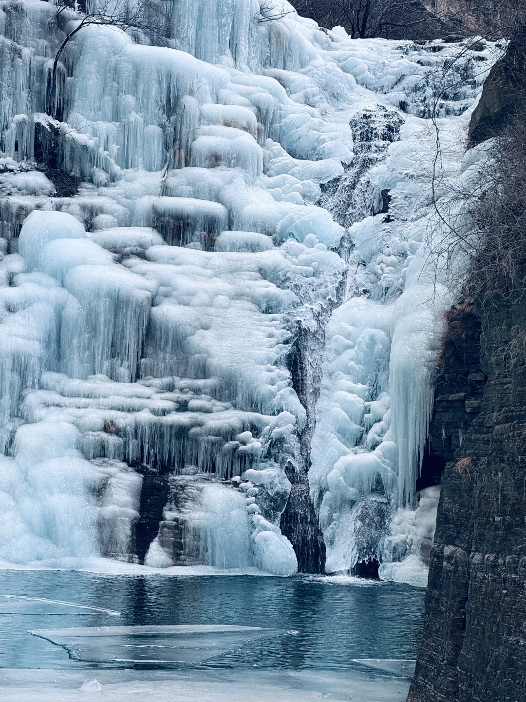 这里不是冰岛，也不是挪威而是
