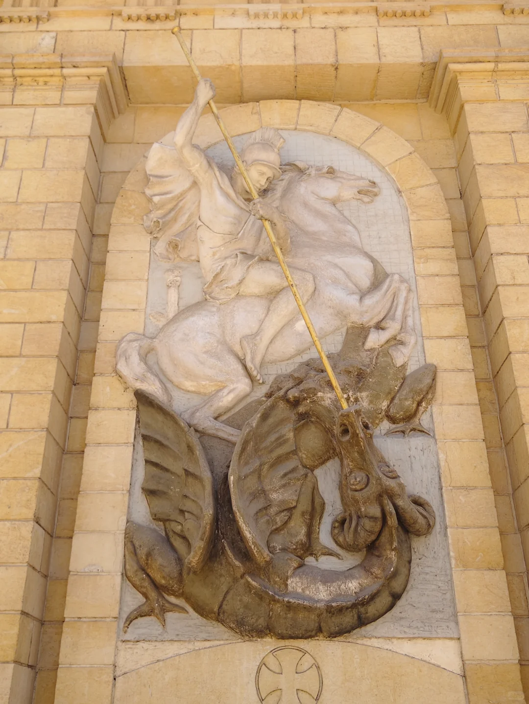 开罗科普特区｜清真寺海洋里的基督教孤岛