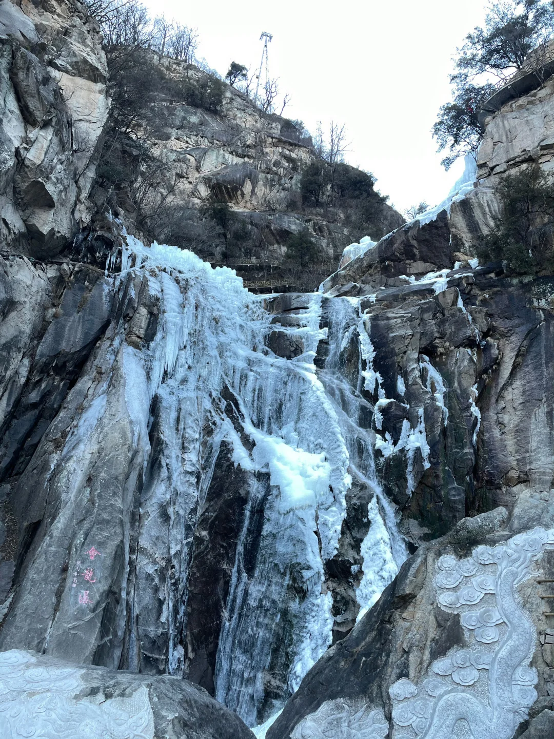 别再只知道去老君山了！白云山也超好玩