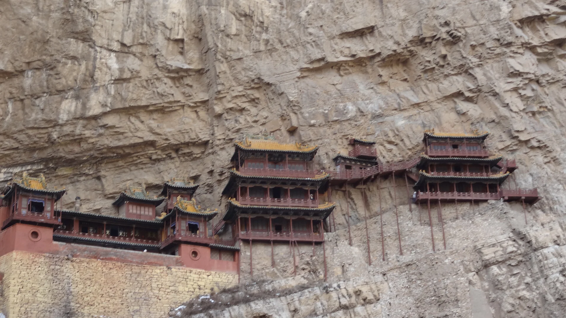 山西大同三天两晚旅行攻略