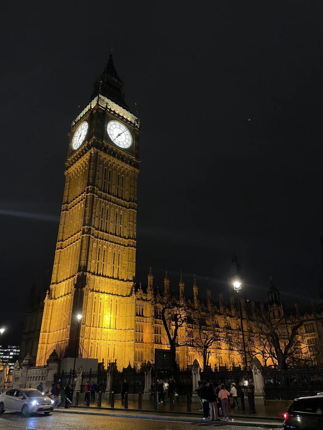 🇬🇧伦敦之最后一夜