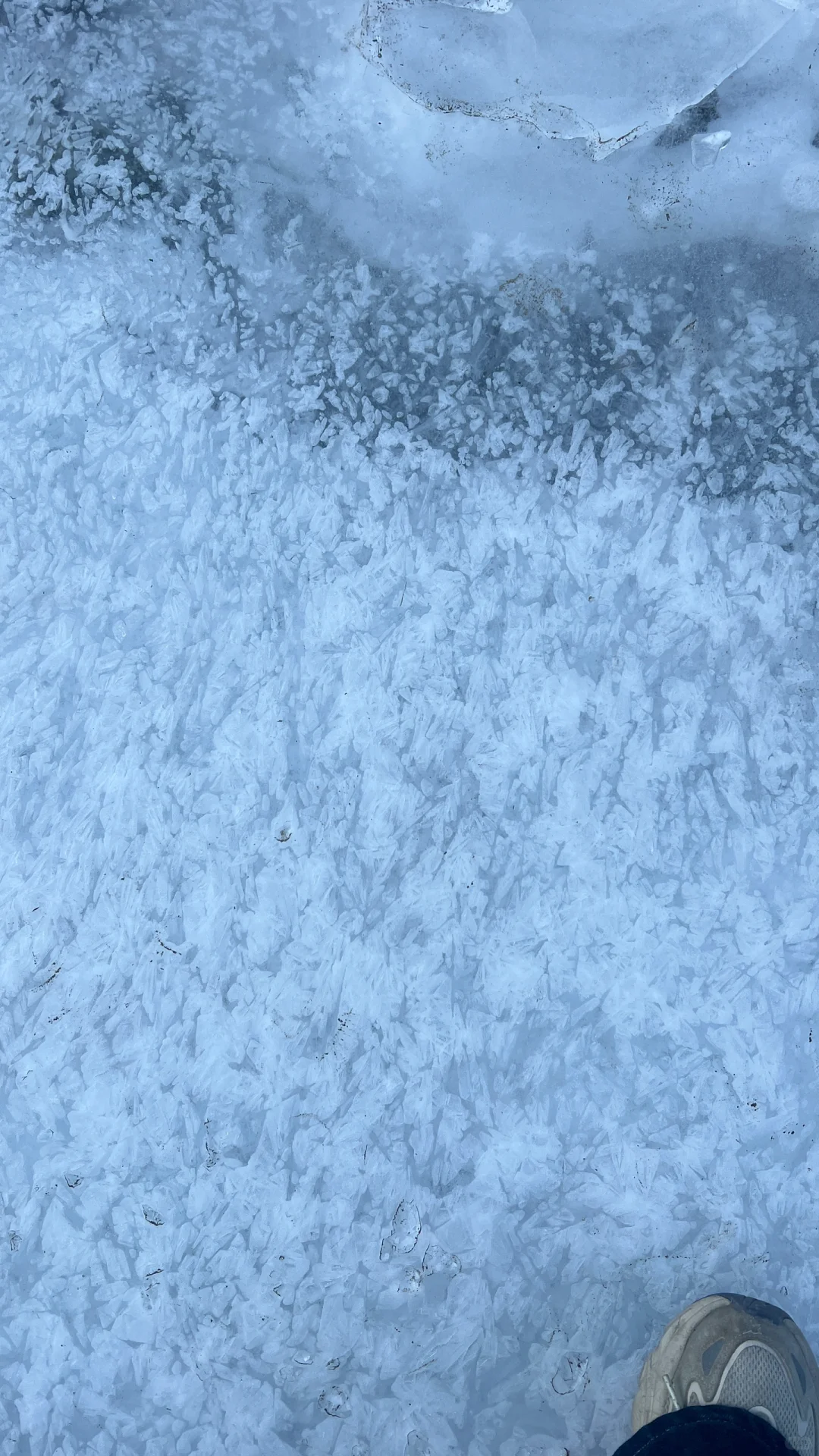 冰瀑‼️绝对是寒冷季节里的浪漫🌈