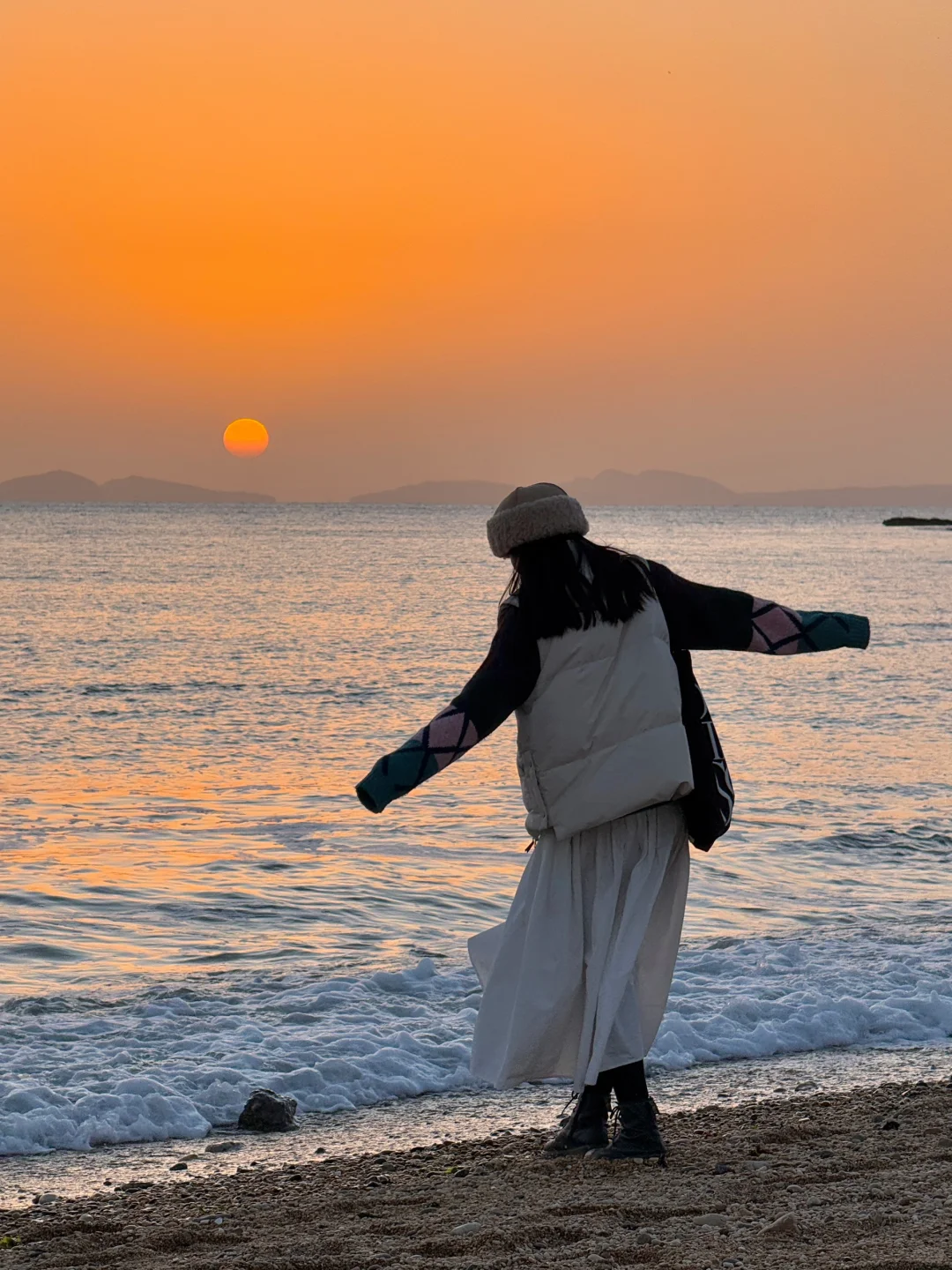 来大连请直接复制这条海边一日游路线！🌊