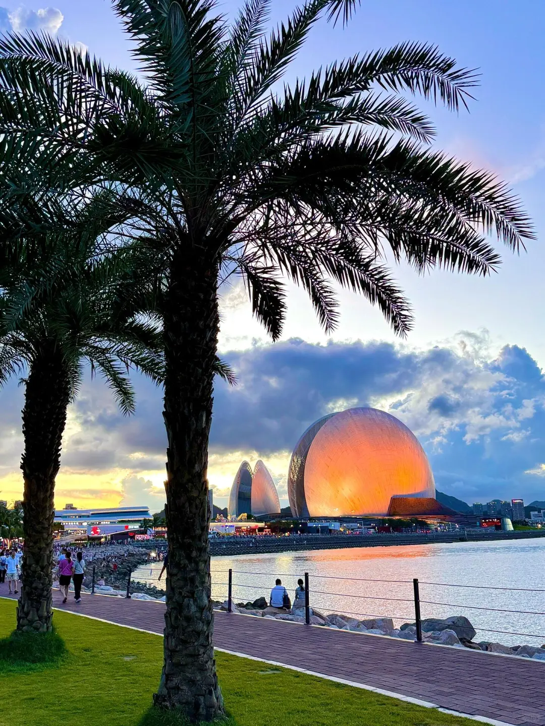 写给1-3月去珠海的姐妹👭超全避雷攻略