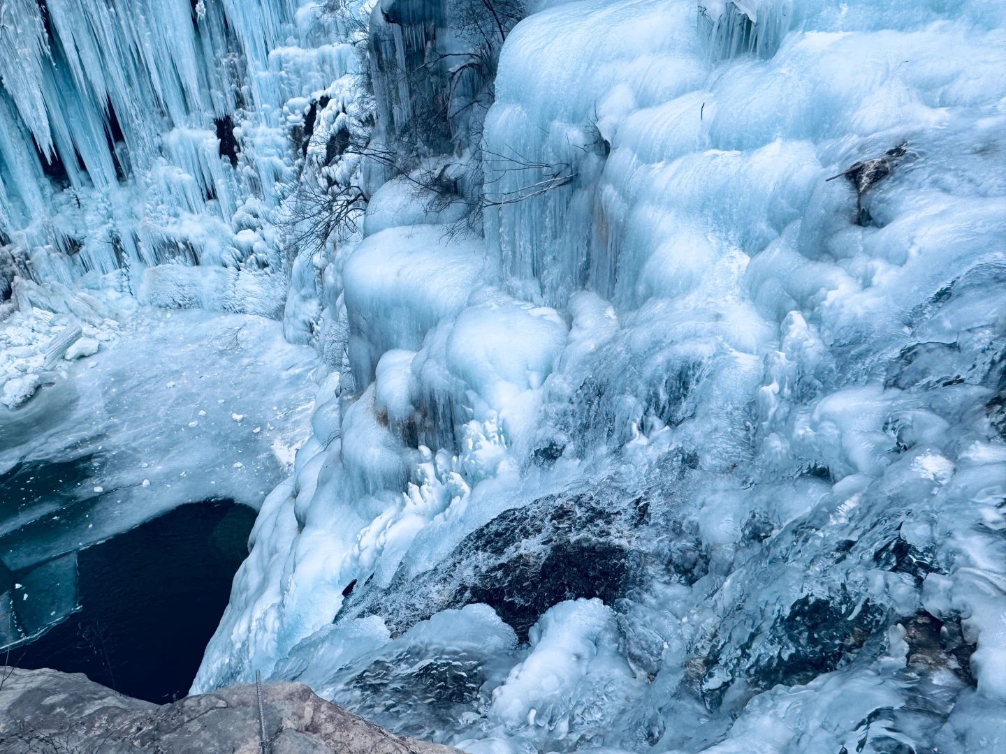 这里不是冰岛，也不是挪威而是