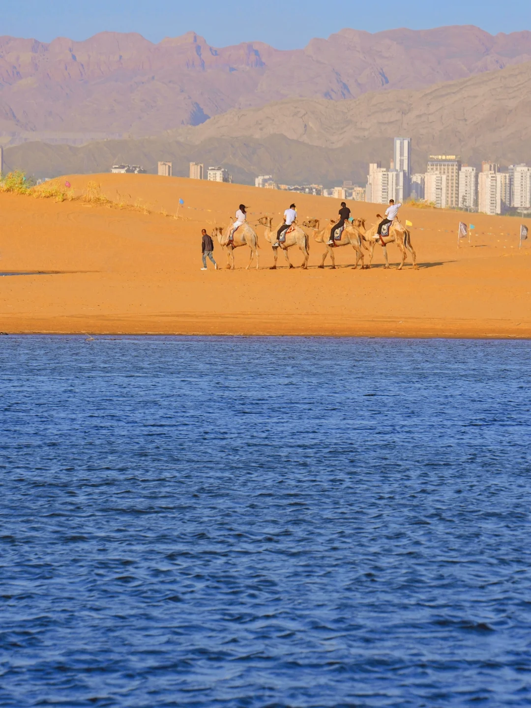 离开乌海后劲真大，两日游不踩雷小众攻略