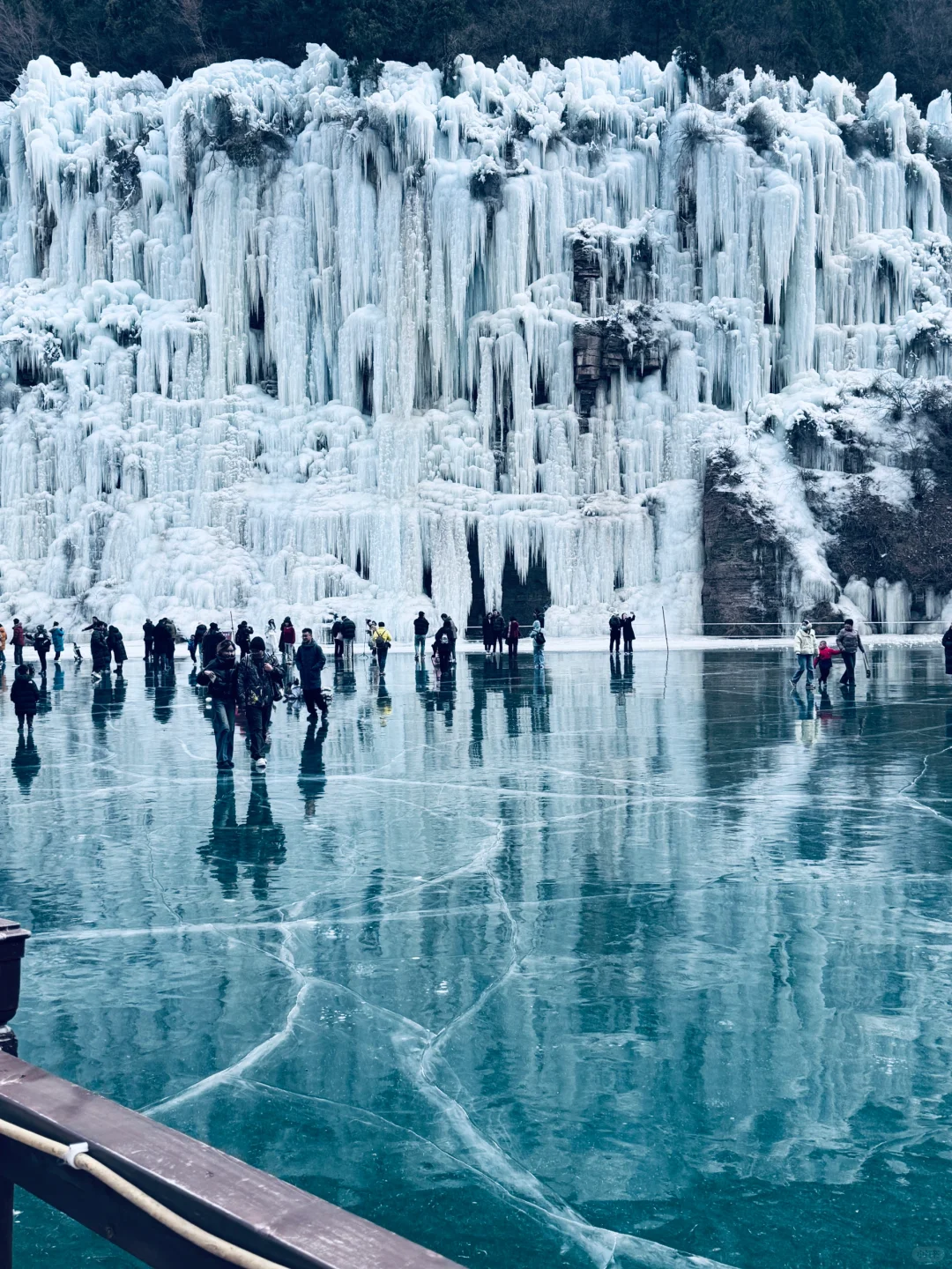 这里不是冰岛，也不是挪威而是