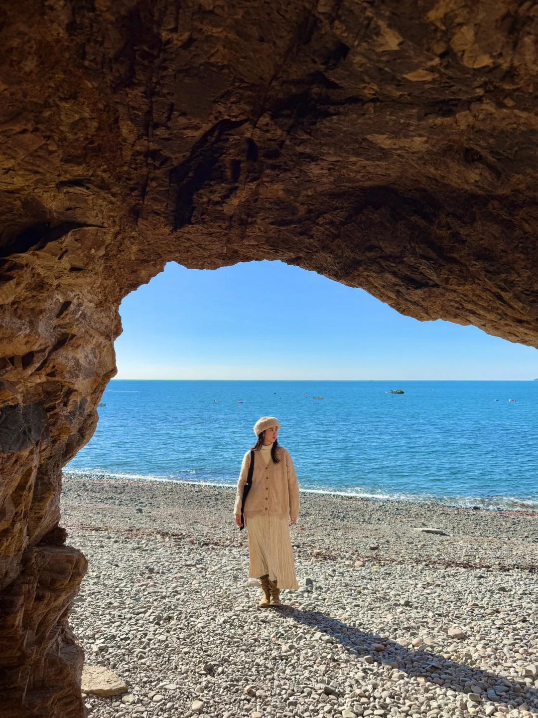 来大连请直接复制这条海边一日游路线！🌊