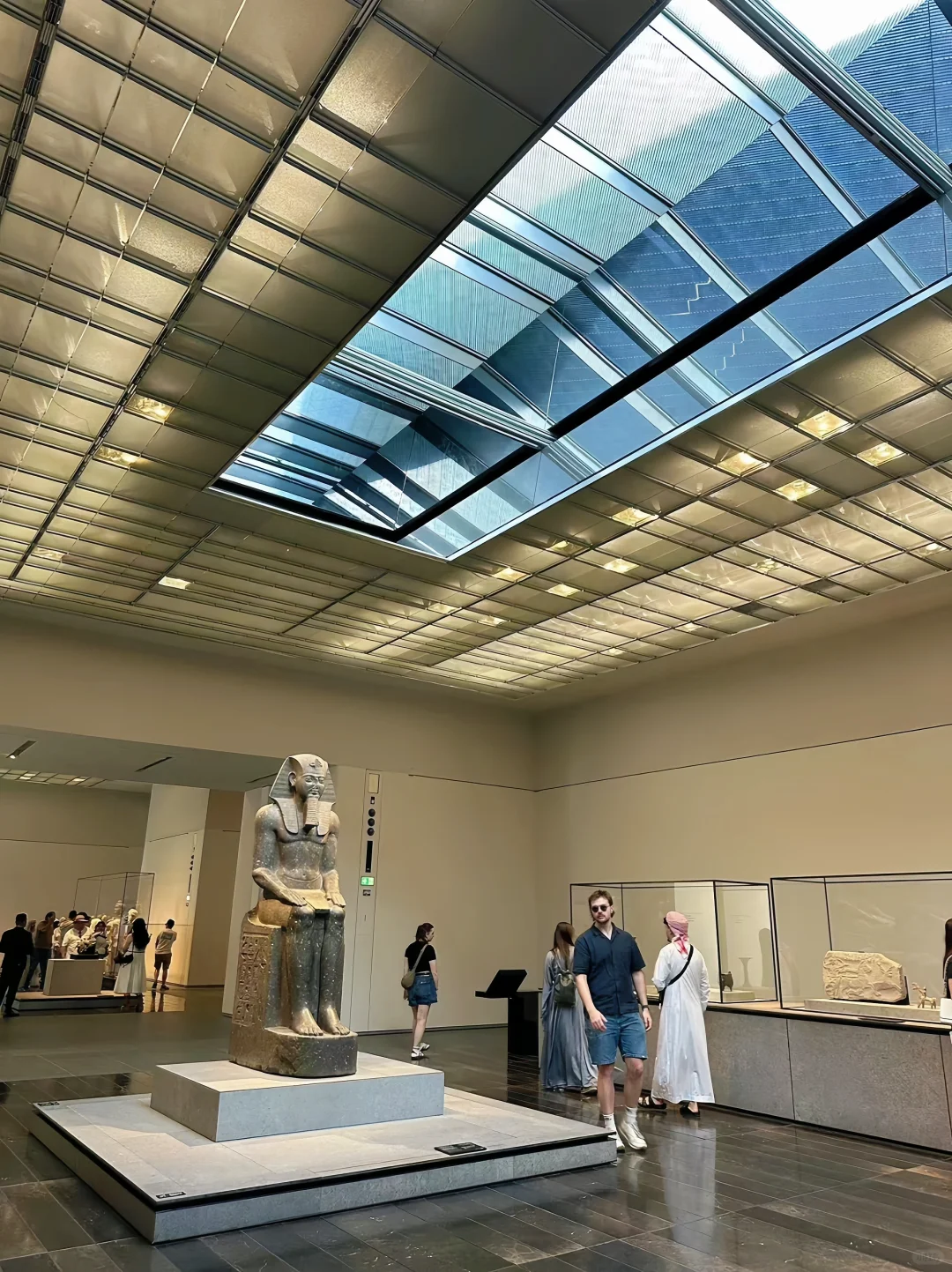 来阿布扎比 不去这⑥个景点 就等于白来啦！！