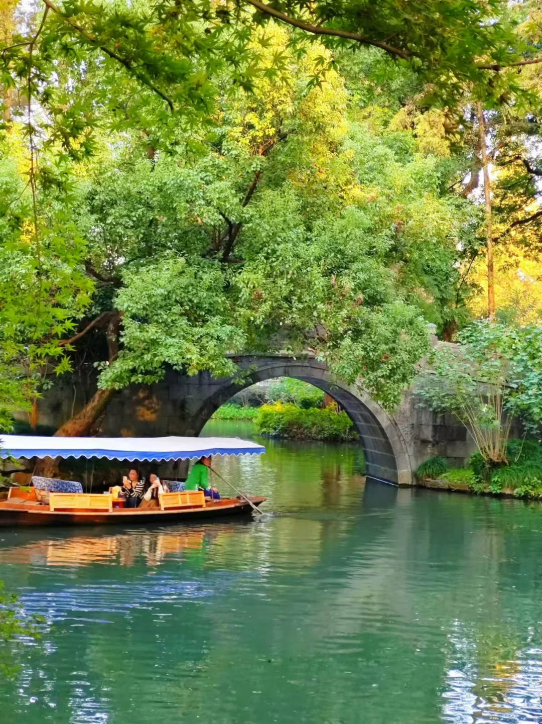 来杭州一定一定先看这篇攻略❗️