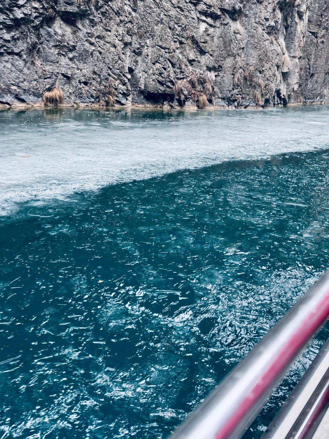 这里不是冰岛，也不是挪威而是