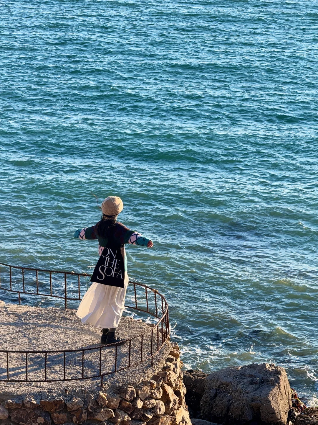 来大连请直接复制这条海边一日游路线！🌊