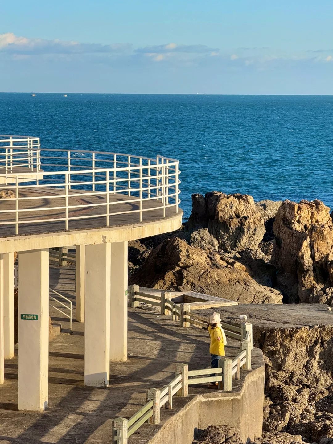 来大连请直接复制这条海边一日游路线！🌊