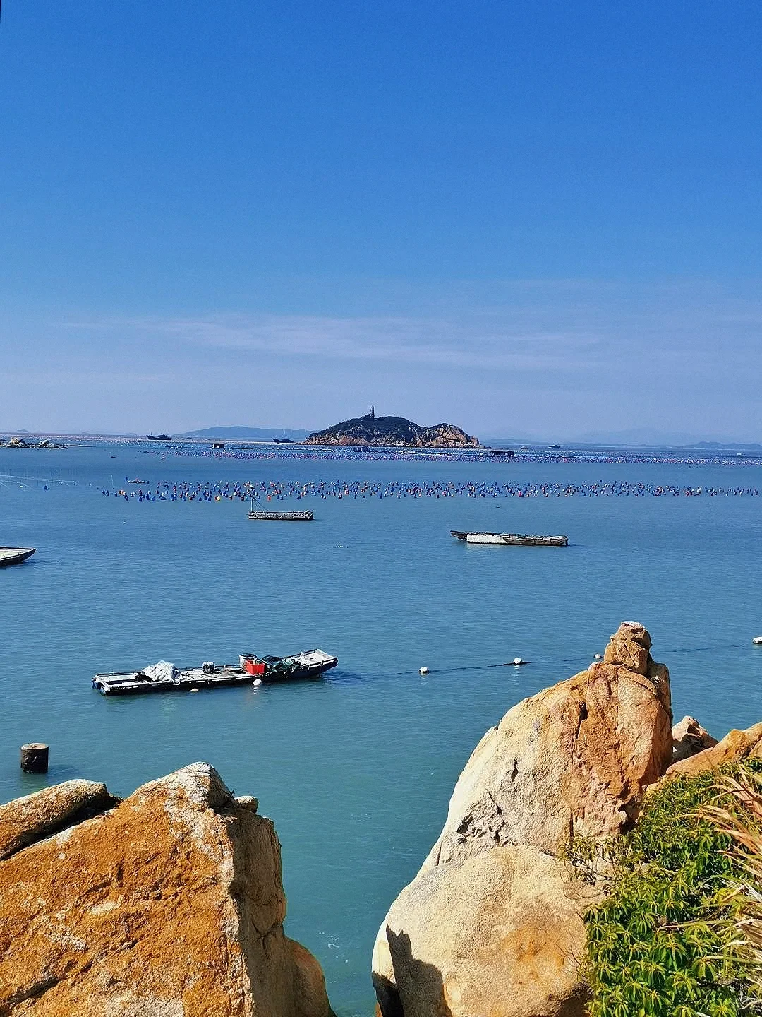 汕头➕南澳岛 | 两天一夜游保姆级逛吃攻略