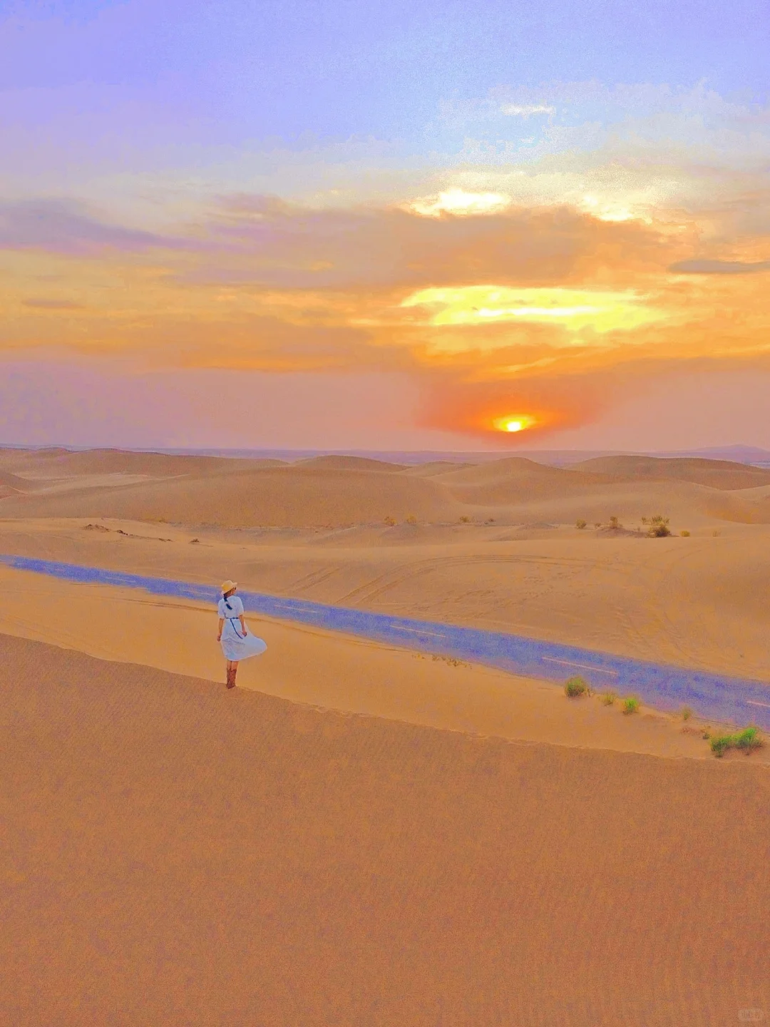 离开乌海后劲真大，两日游不踩雷小众攻略