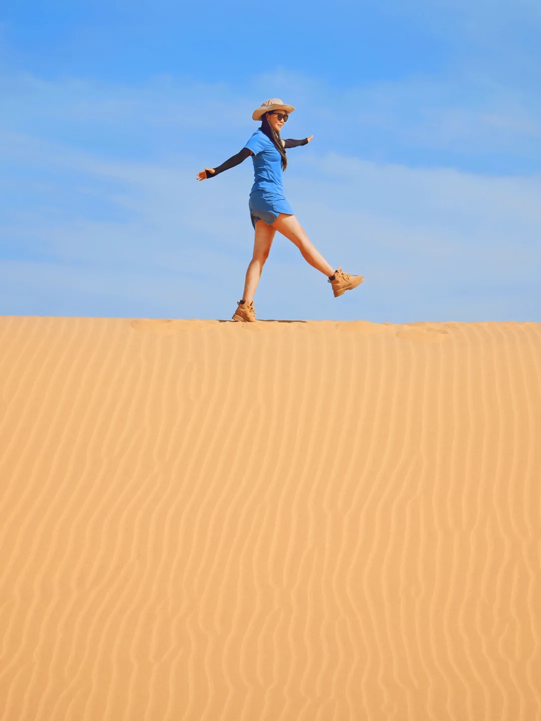 离开乌海后劲真大，两日游不踩雷小众攻略