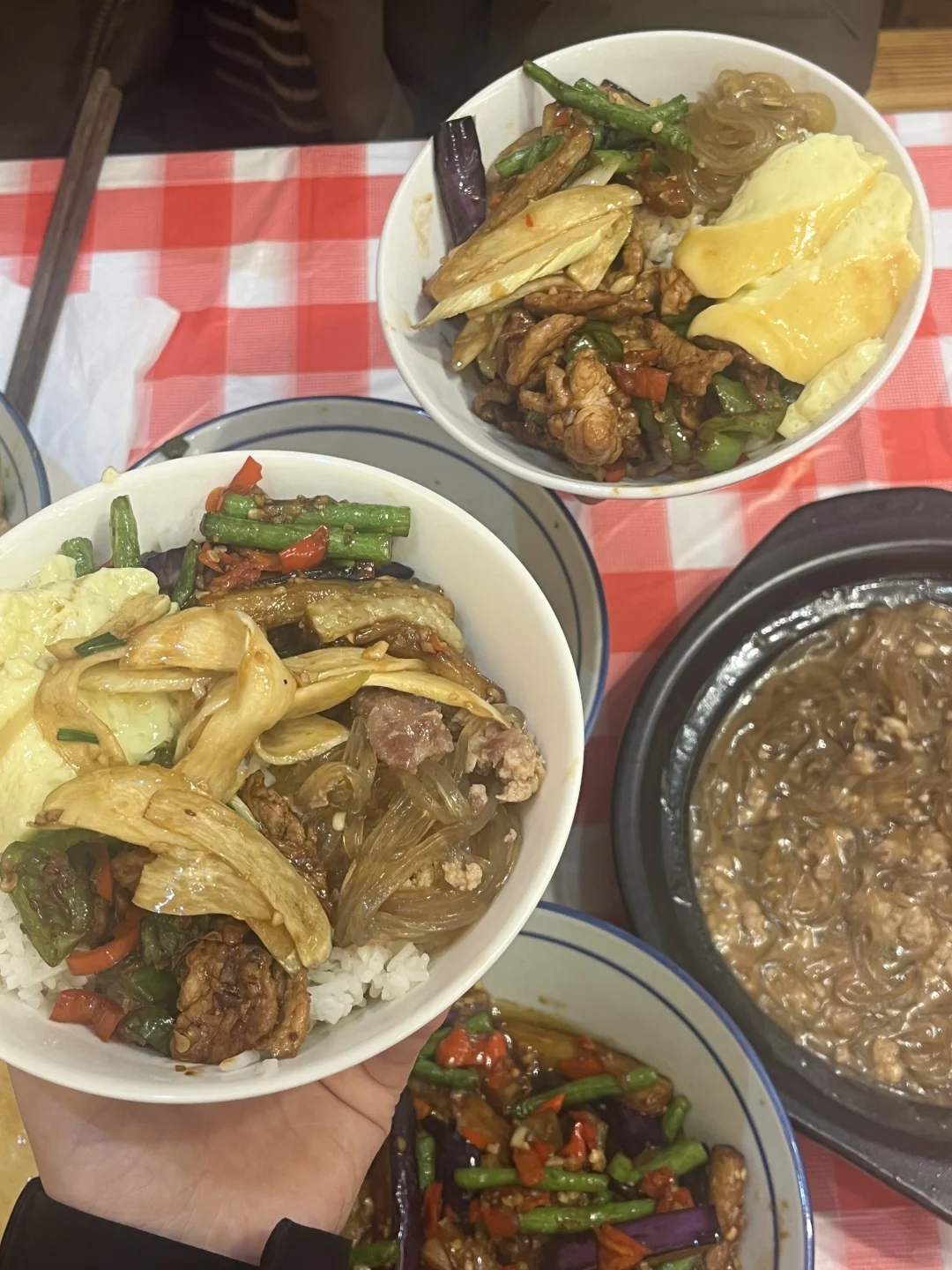 到底是谁害我背了一箱速食上庐山！？！