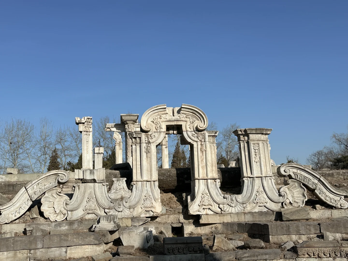 极限冲刺北京五天四夜踩全景点挑战失败版