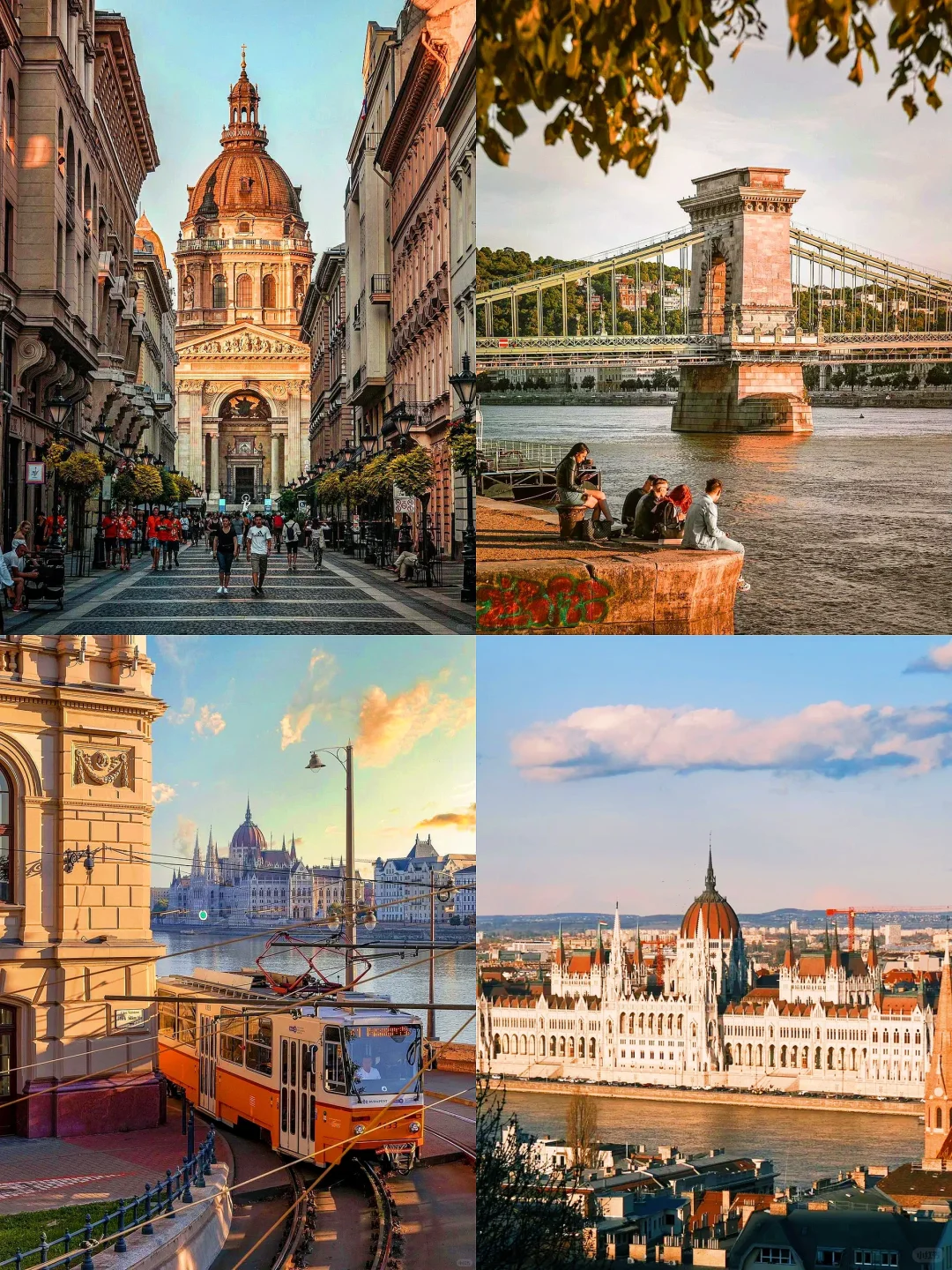 🇭🇺计划去匈牙利的姐妹存下吧！很难找全的！