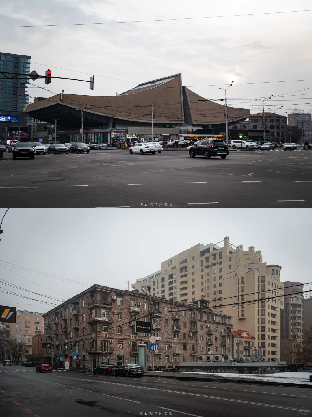 🇦🇲如果你也喜欢苏联，可以来亚美尼亚