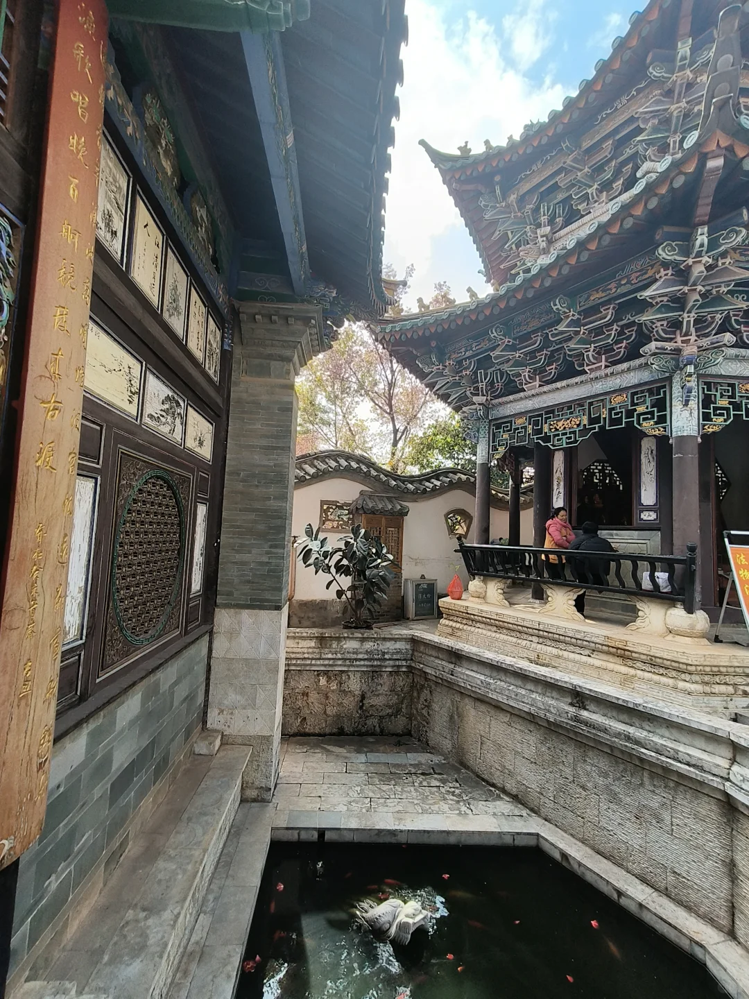 昆明官渡一日游