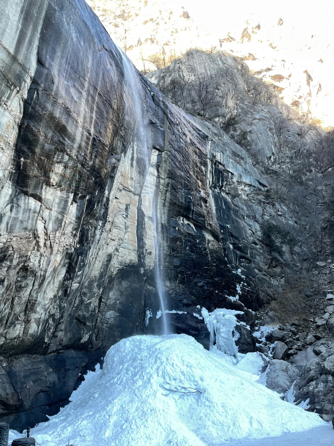 别再只知道去老君山了！白云山也超好玩