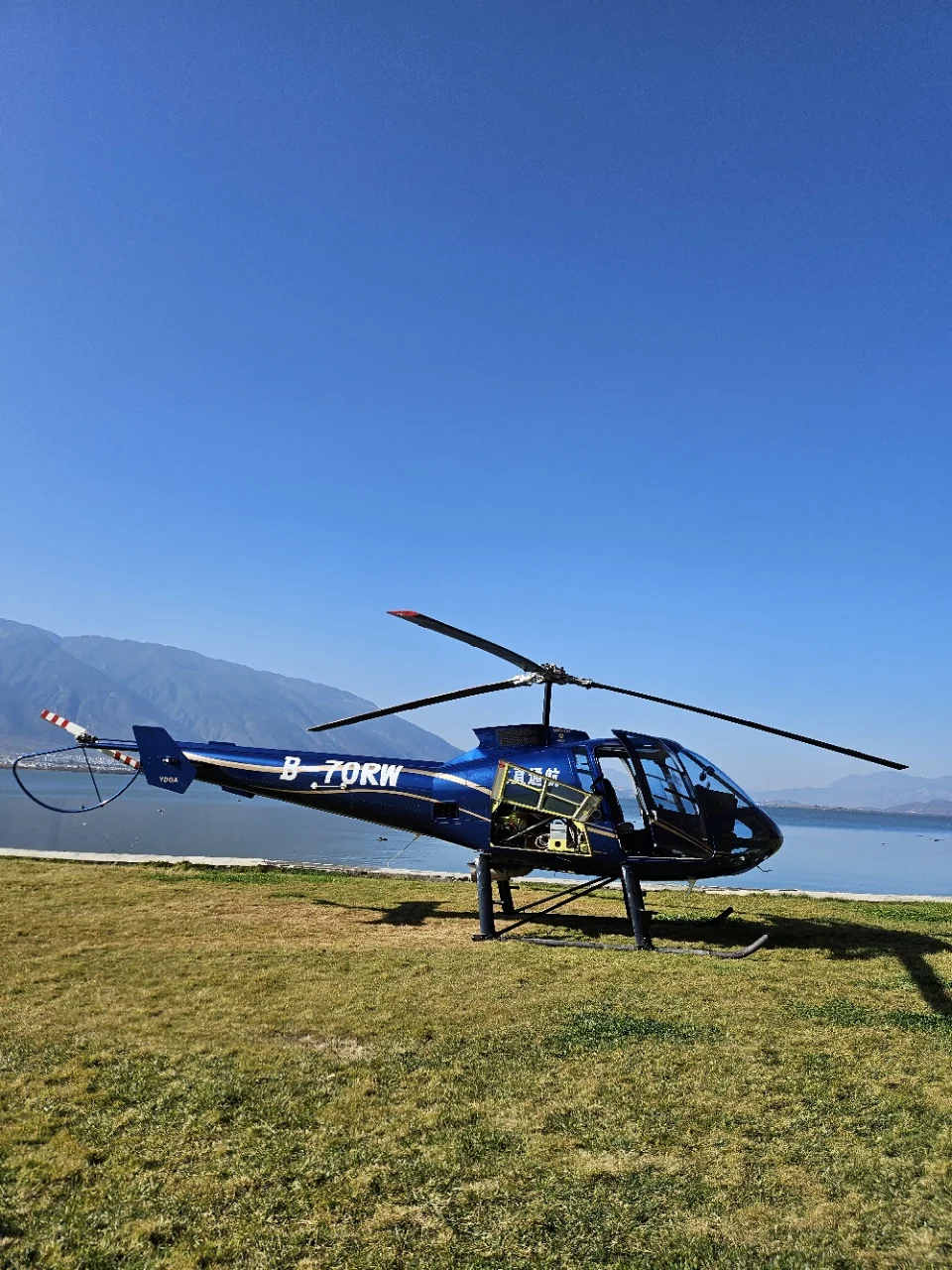 大理洱海漫游指南💖：美食、景点与云端梦