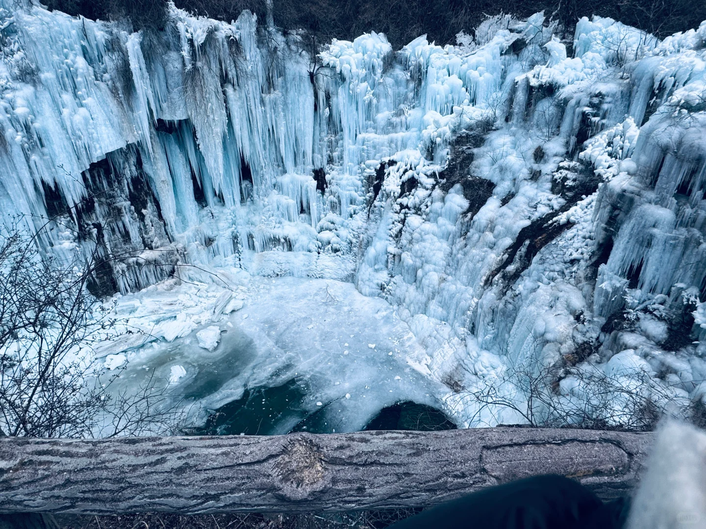 这里不是冰岛，也不是挪威而是