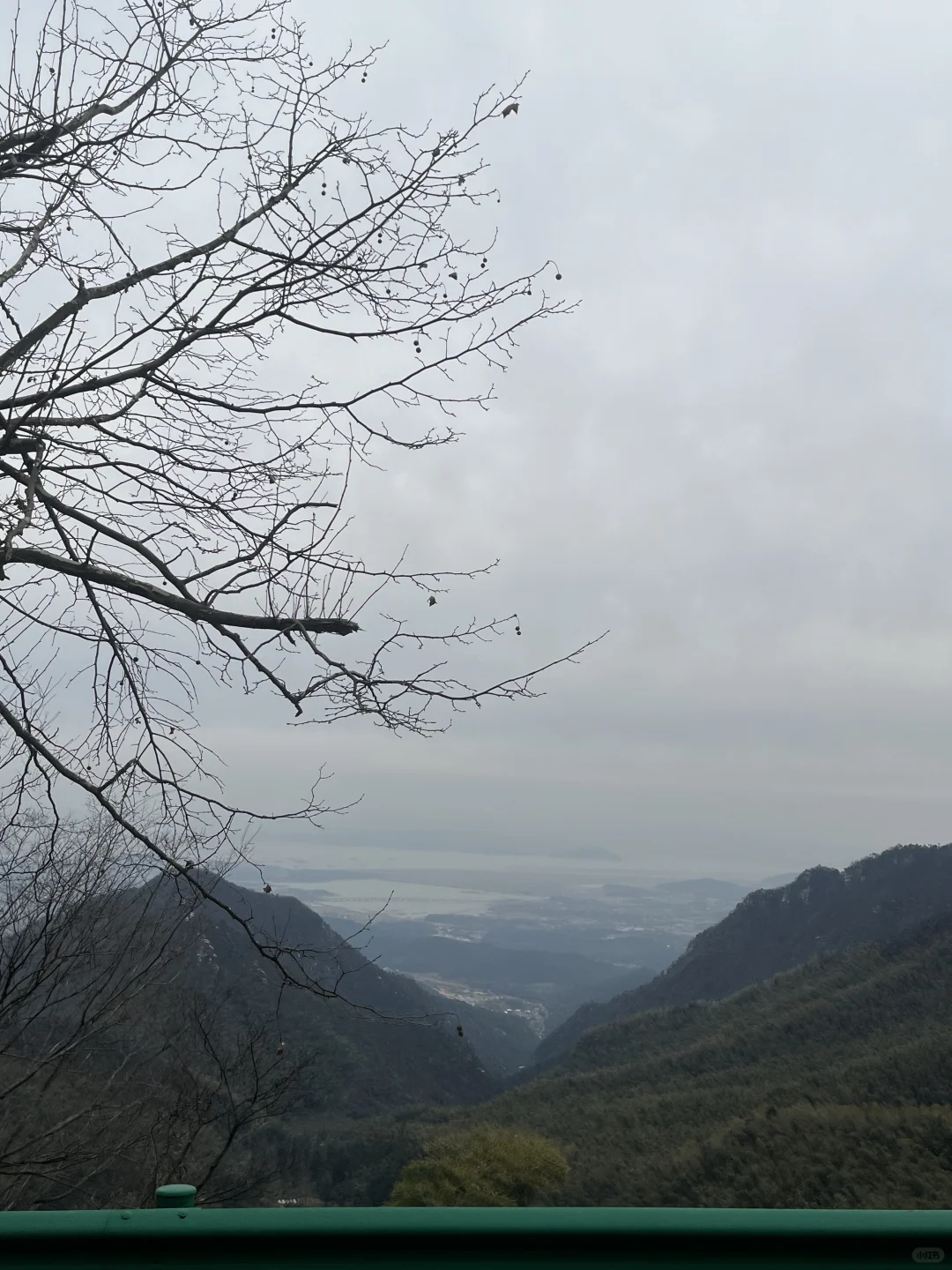 到底是谁害我背了一箱速食上庐山！？！