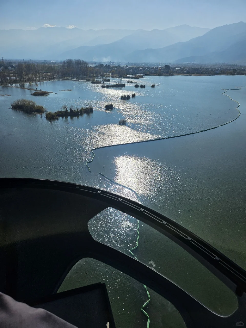 大理洱海漫游指南💖：美食、景点与云端梦
