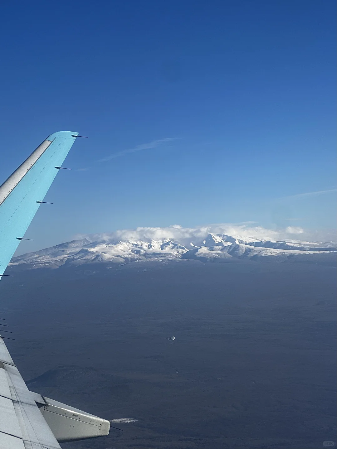 北有长白 与云齐兮🏔️长白山天池