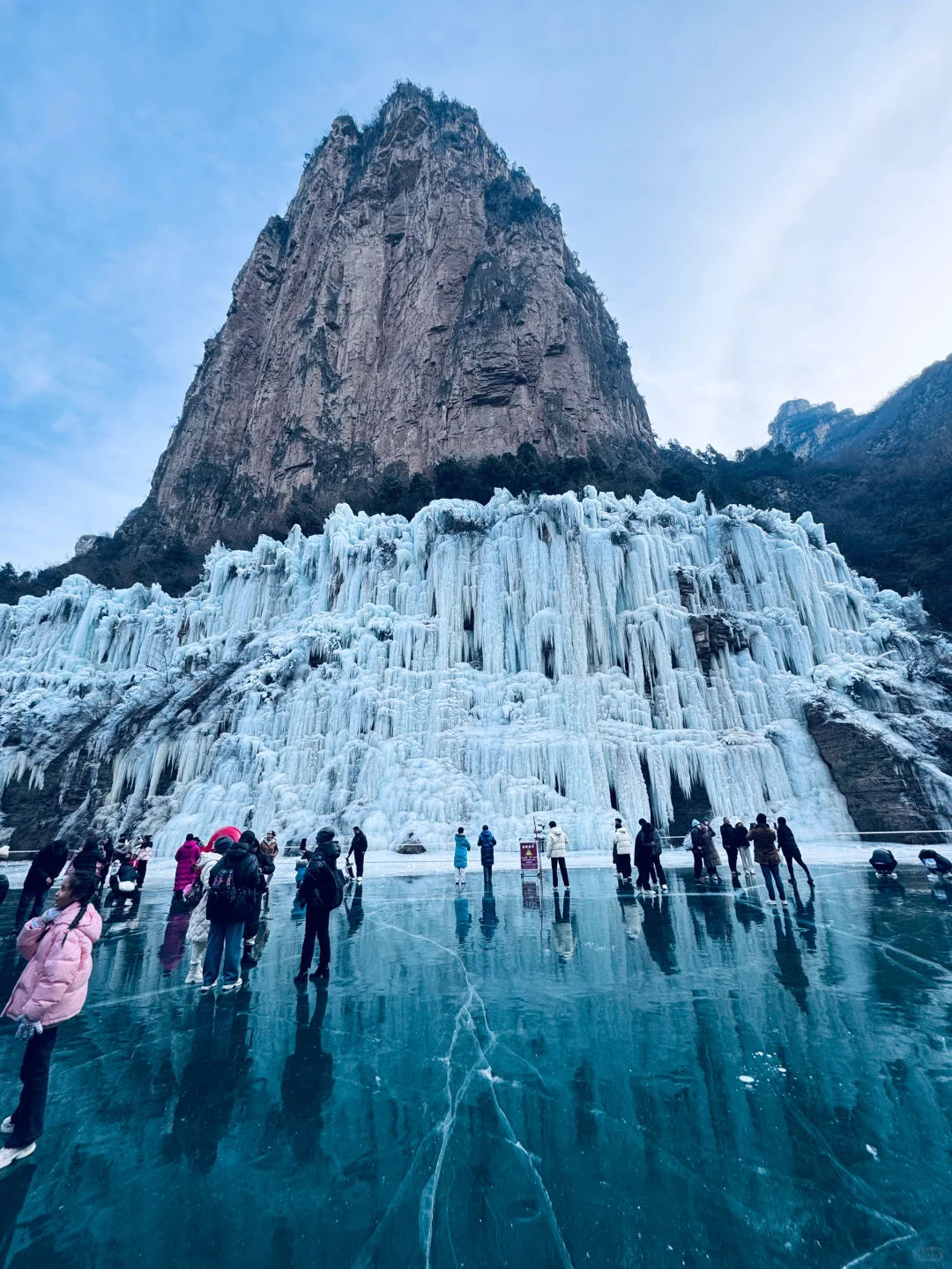 这里不是冰岛，也不是挪威而是