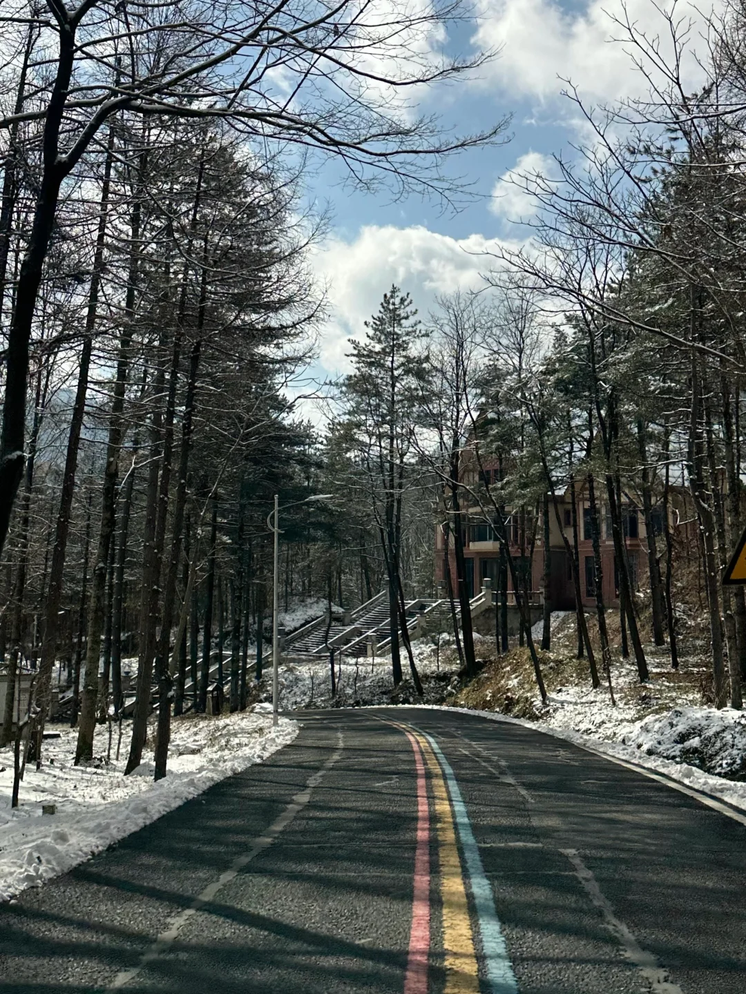 别再只知道去老君山了！白云山也超好玩