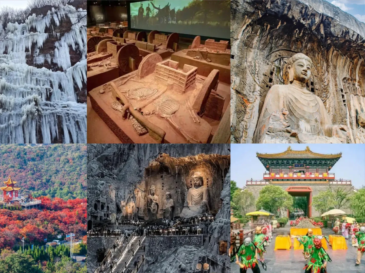 🎉春节前夕大放价!火车票&河南景区双重