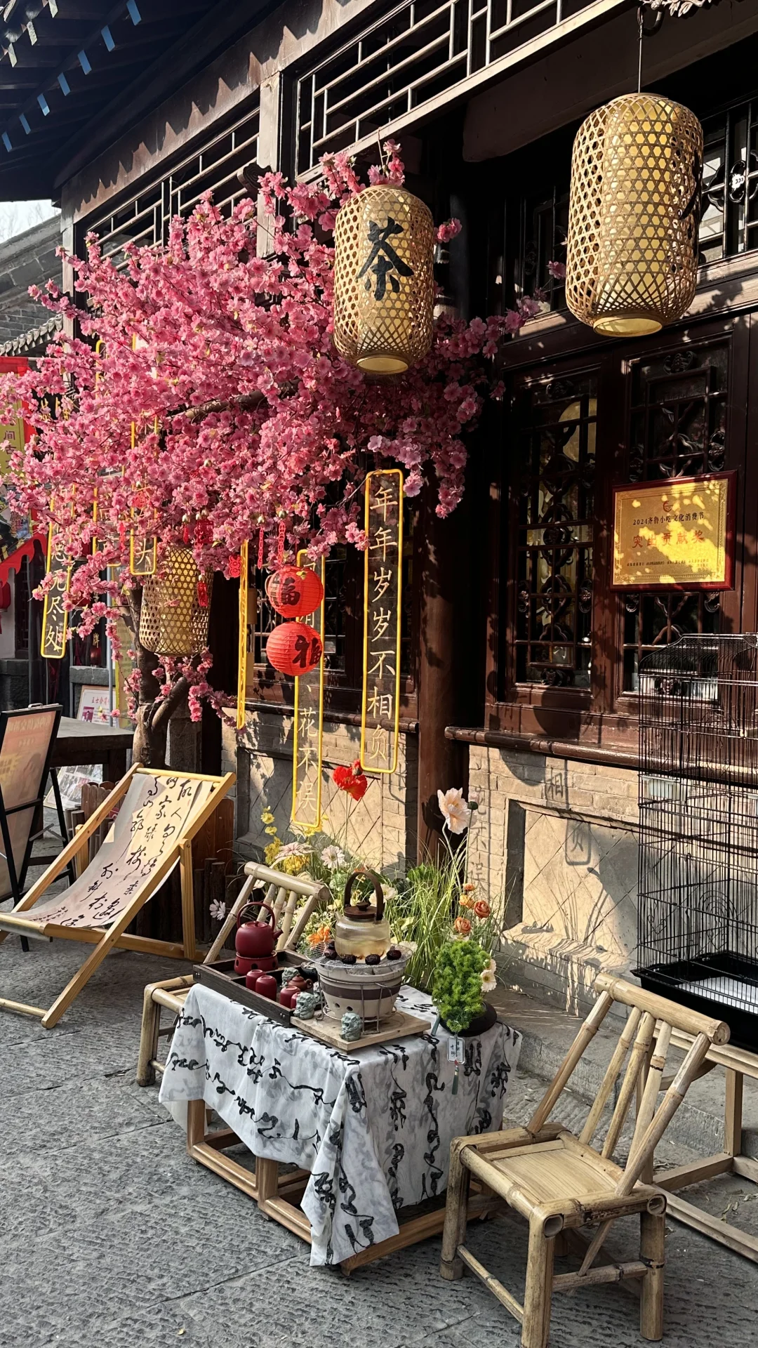 一日玩遍济南热门旅游景点🔥