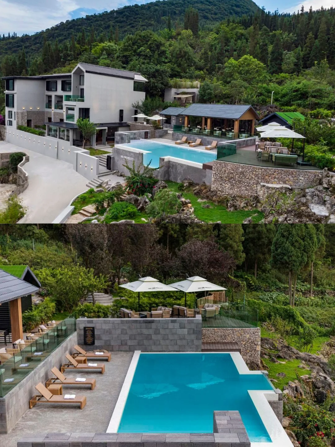 春节反向旅游✅和老公去贵州赏最早油菜花海