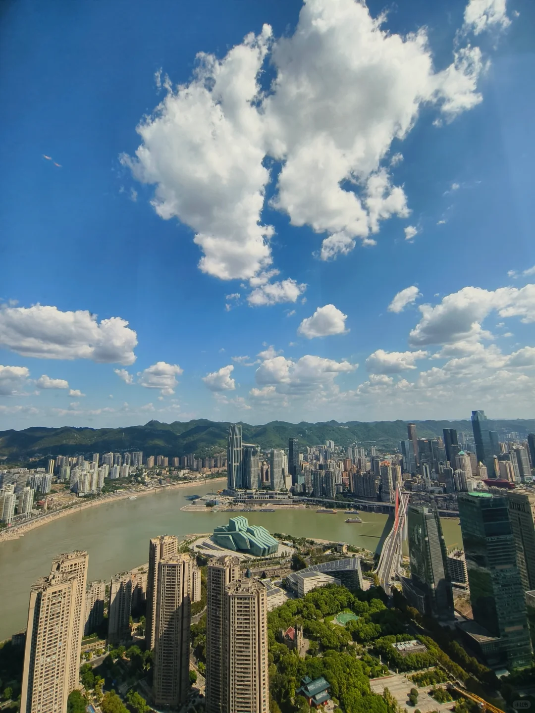 重庆旅游攻略📍洪崖洞旅行·雾都山城路线❗️