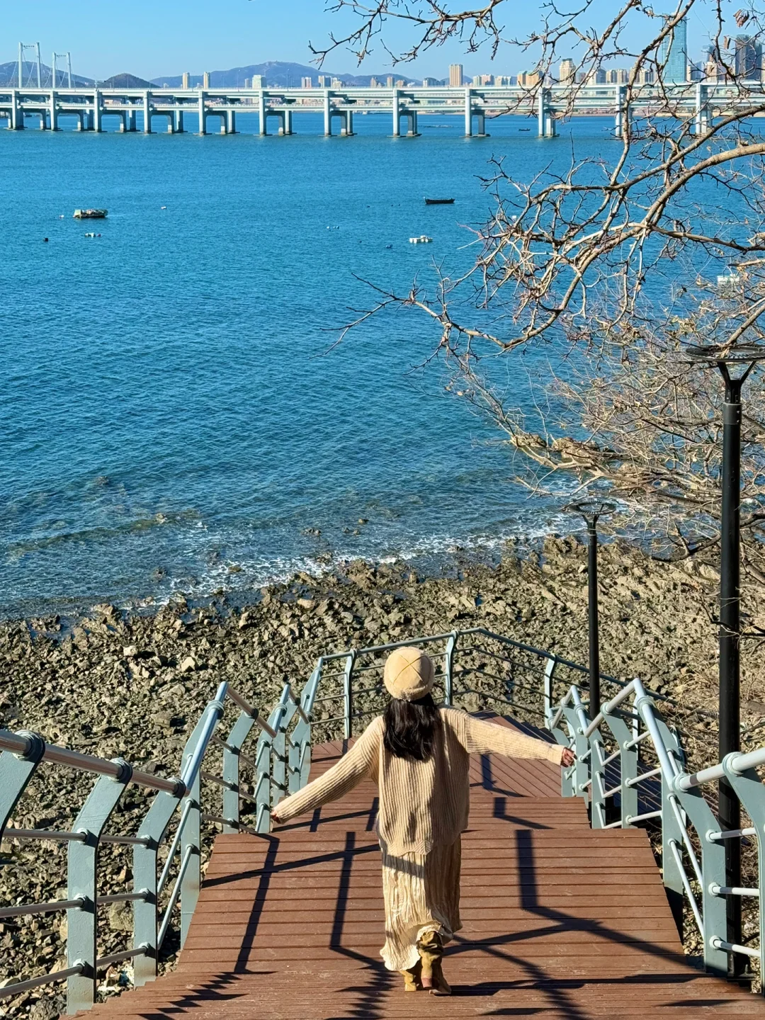 来大连请直接复制这条海边一日游路线！🌊