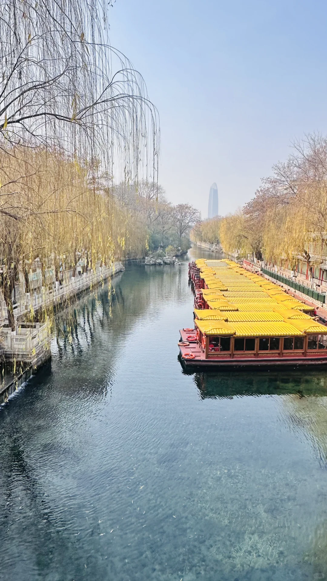 一日玩遍济南热门旅游景点🔥