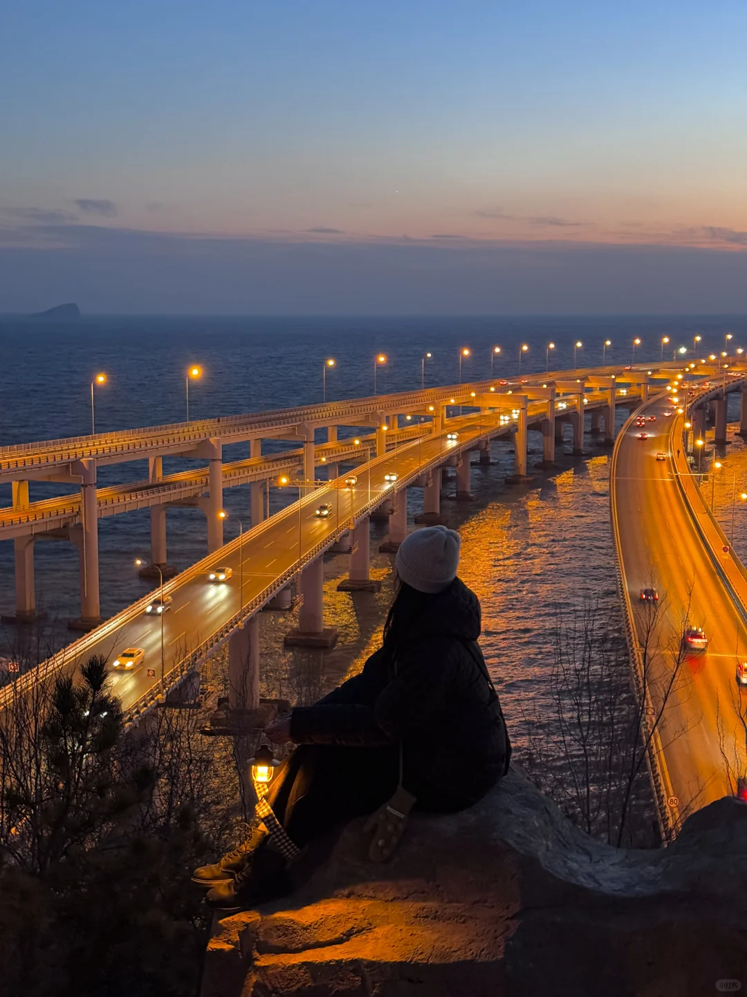 来大连请直接复制这条海边一日游路线！🌊